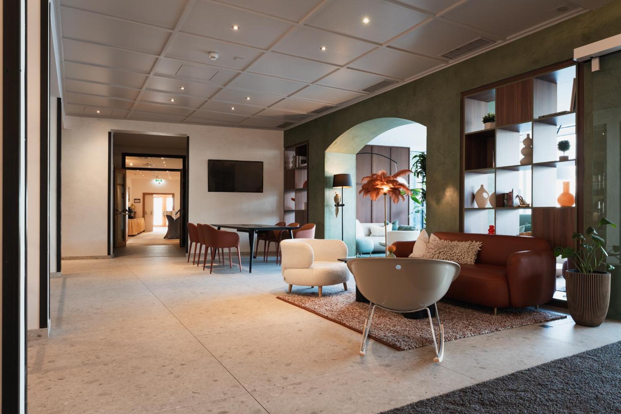 Alphotel Innsbruck Exterior photo